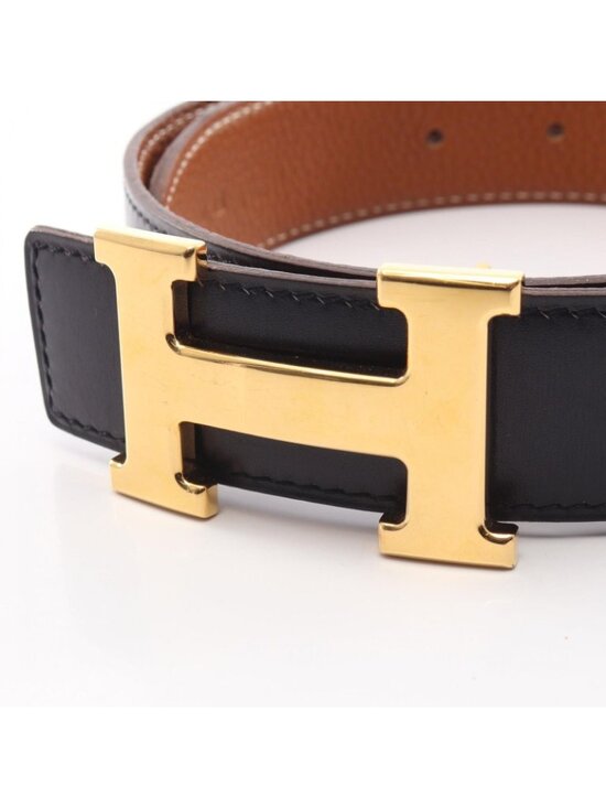 Hermes Belt Constance Reversible Calf main image 7